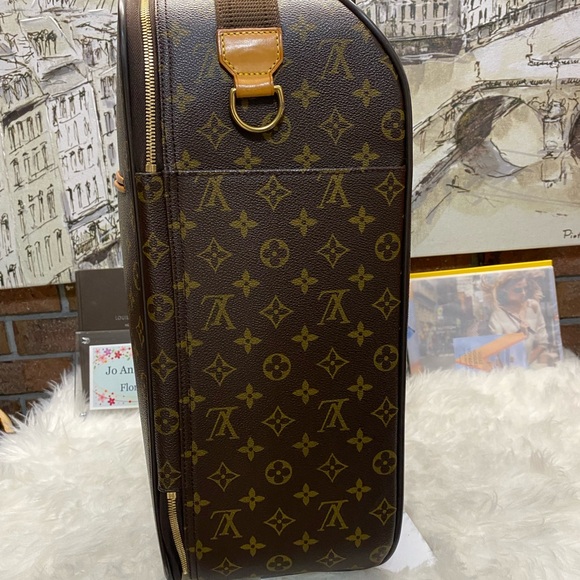 ๐๐๐SOLD๐๐๐
๐คฉLV BOSPHORE 45 ROLLER LUGGAGE MONOGRAM๐คฉ - Picture 7 of 16
